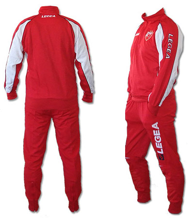 Legea training track suit Red Star-1