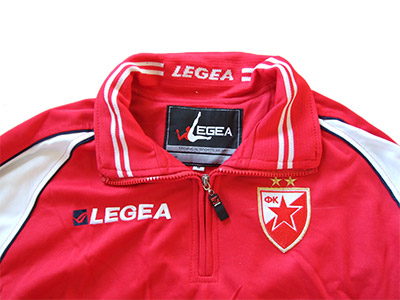 Legea training track suit Red Star-2