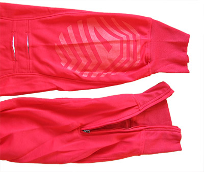 Legea training track suit Red Star-3
