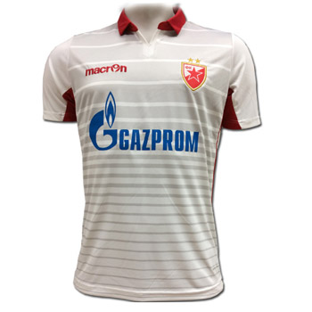 Macron white Macron white