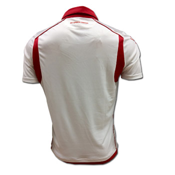 Macron white Macron white