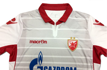 Macron white Macron white