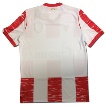 Macron home FC Red Star jersey 2020/2021-1