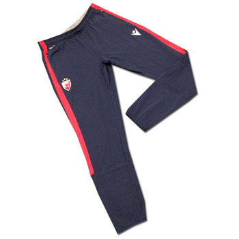 Macron trenerka Crvena Zvezda 20/21 - donji deo - trening Macron trenerka Crvena Zvezda 20/21 - donji deo - trening