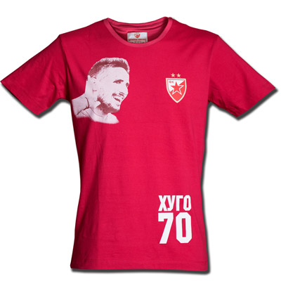 Majica Hugo Vieira 70 Majica Hugo Vieira 70