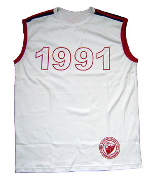 Majica 1991 bez rukava Majica 1991 bez rukava