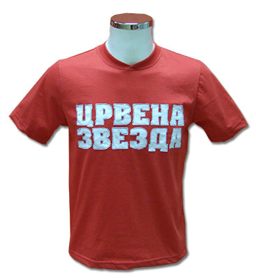 Majica Crvena Zvezda 08