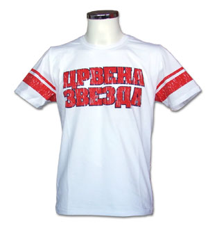 Majica Crvena Zvezda 09-1