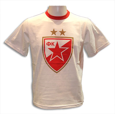 Majica grb FK - kratak rukav-1 Majica grb FK - kratak rukav-1
