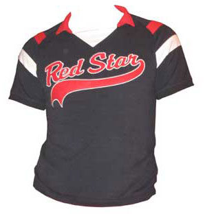 BC T shirt `Red Star`