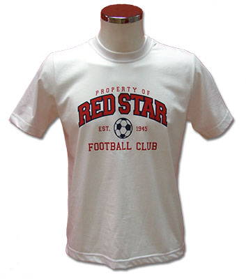 T shirt Property of Red Star 08 T shirt Property of Red Star 08