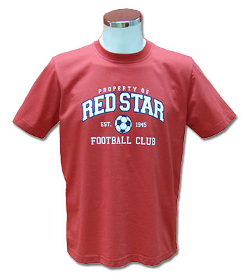 T shirt Property of Red Star 08-1 T shirt Property of Red Star 08-1