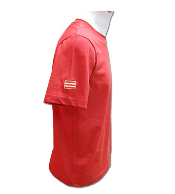 T Shirt Red Star `stripes` 08-2 T Shirt Red Star `stripes` 08-2