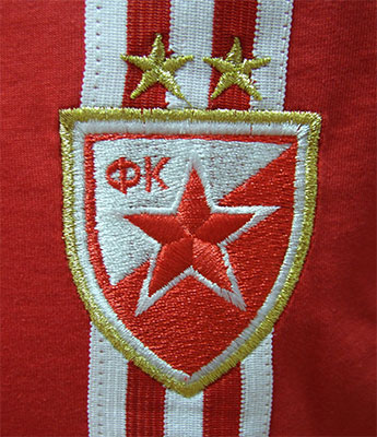 T Shirt Red Star `stripes` 08-3 T Shirt Red Star `stripes` 08-3