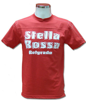 Majica Stella Rossa 08-1 Majica Stella Rossa 08-1