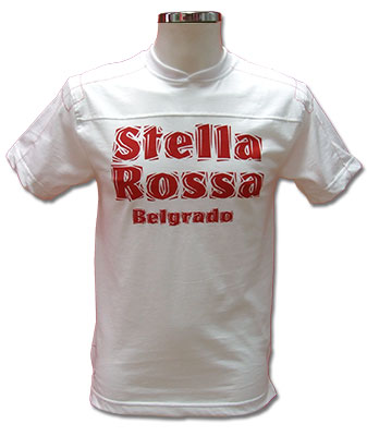 Majica Stella Rossa 08-2 Majica Stella Rossa 08-2