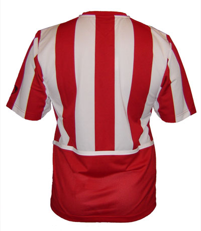 NIKE dres FK Crvena Zvezda za sezonu 06/07-1 NIKE dres FK Crvena Zvezda za sezonu 06/07-1