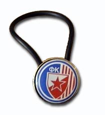 Privezak sa grbom Crvene Zvezde (model B) Privezak sa grbom Crvene Zvezde (model B)