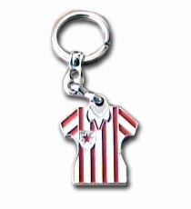 Privezak sa retro-dresom Crvene Zvezde