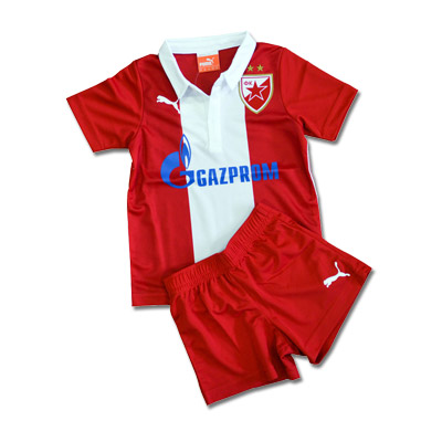 Puma bebi komplet FKCZ 2014/15 Puma bebi komplet FKCZ 2014/15
