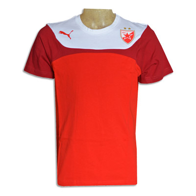Puma trening majica FKCZ Puma trening majica FKCZ