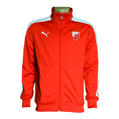 Puma zip sweatshirt FCRS