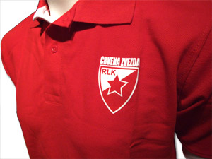 Polo majica RLK Crvena zvezda-1