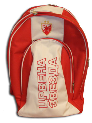FC Red Star backpack FC Red Star backpack