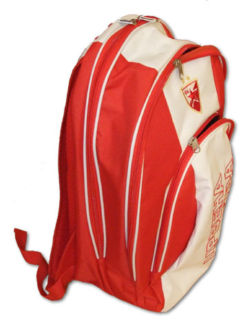 FC Red Star backpack-1 FC Red Star backpack-1