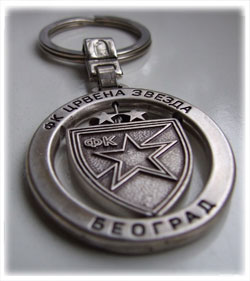 Roto privezak FK CZ-2