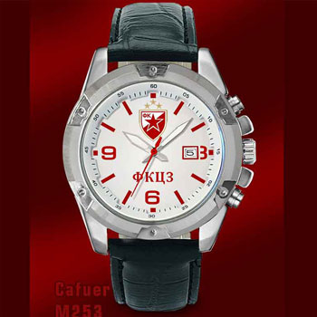 Wristwatch FCRS Caufer 253 - small emblem-2 Wristwatch FCRS Caufer 253 - small emblem-2