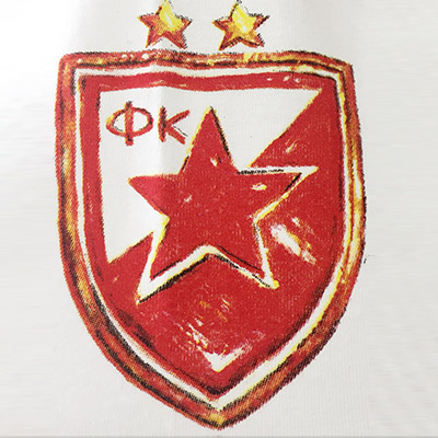 Šampionska majica FK Crvena zvezda-2
