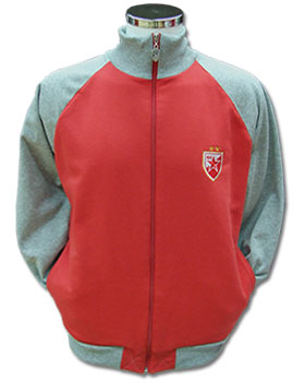 Sivi zip duks-1
