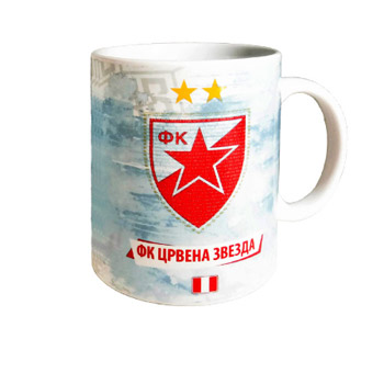 Šolja Crvena zvezda 2018