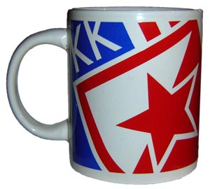Šolja KK Crvena Zvezda - model 3 Šolja KK Crvena Zvezda - model 3