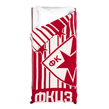 Blanket FC Red Star 2025