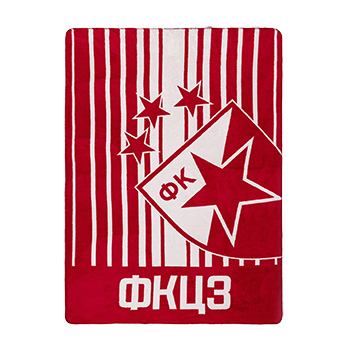 Blanket FC Red Star 2025-3