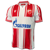 Macron home FC Red Star jersey for Europa League 2020/2021