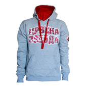 Sweatshirt with hoody 