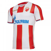 Macron home FC Red Star jersey 2018/19
