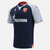 FC Red Star jersey 2021/2022 - navy, Macron