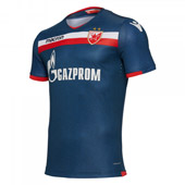 Macron away FC Red Star jersey 2018/19