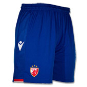 Blue FC Red Star shorts 2022/2023