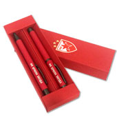 Set dve hemijske olovke u kutiji FKCZ