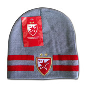 Gray winter cap FCRS