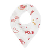 Portikla od muslina Crvena zvezda