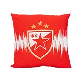 Jastuk Crvena zvezda 40x40cm - energija tribina