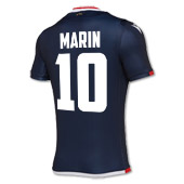 Macron away FC Red Star jersey for Champions League 2019/2020 - personalized
