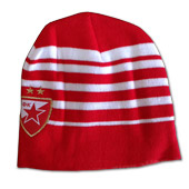 Winter cap FC RS with stripes