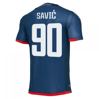 red jersey